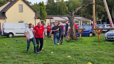 Mobile Biathlon Laser Schießstände mieten